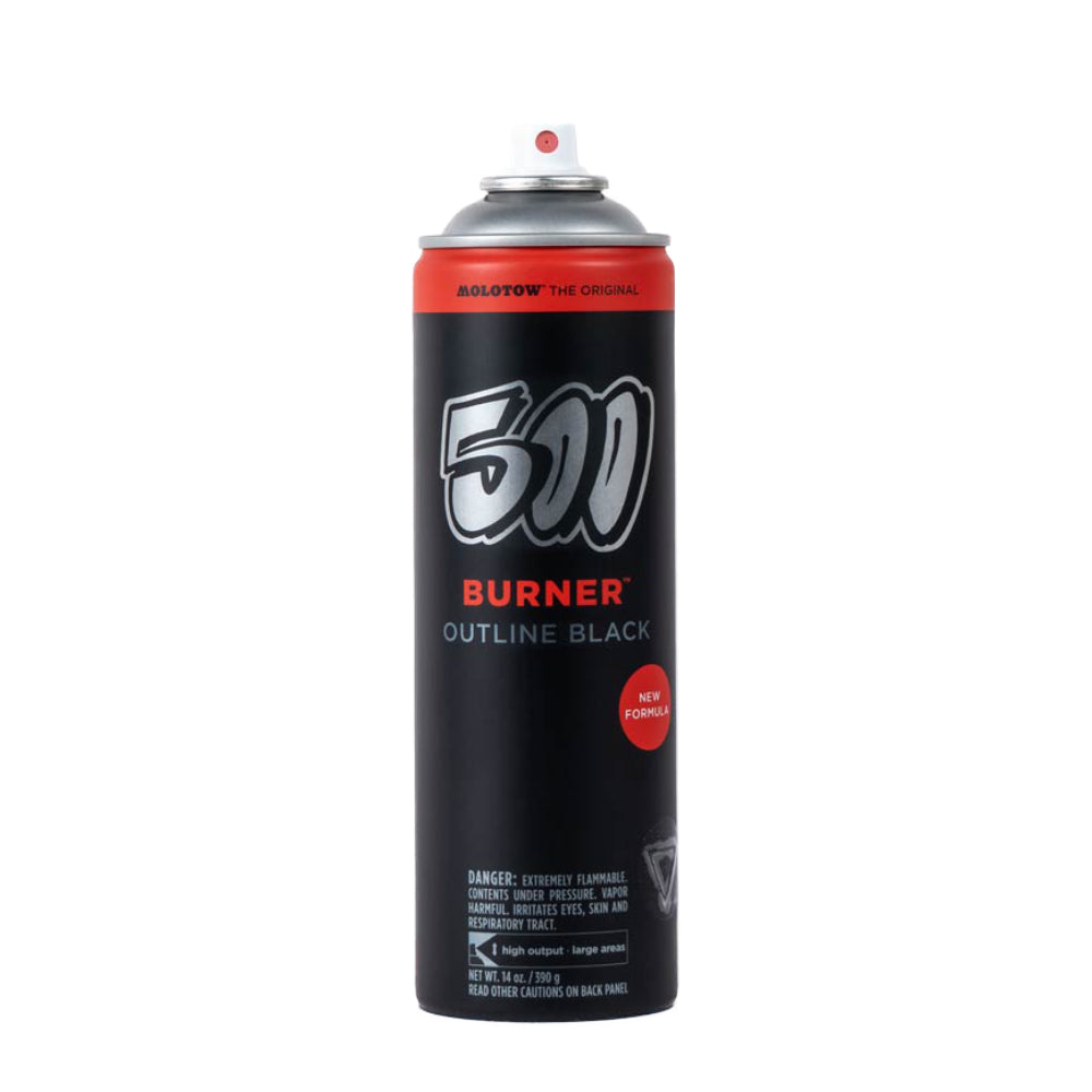 Brænder Krom 600ml