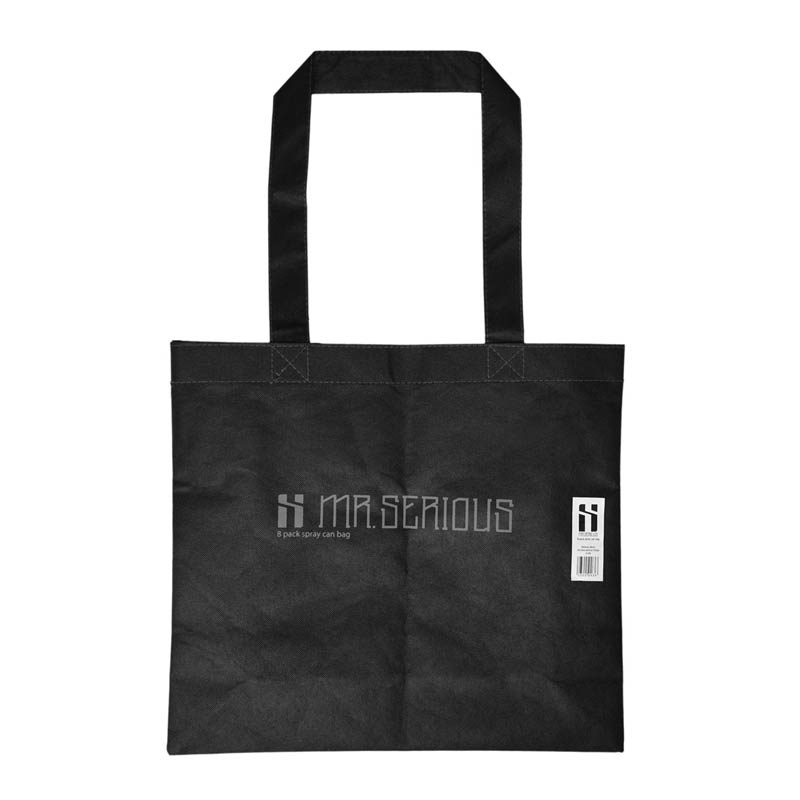 Mr. Serious 8 Pack Spray Can Bag