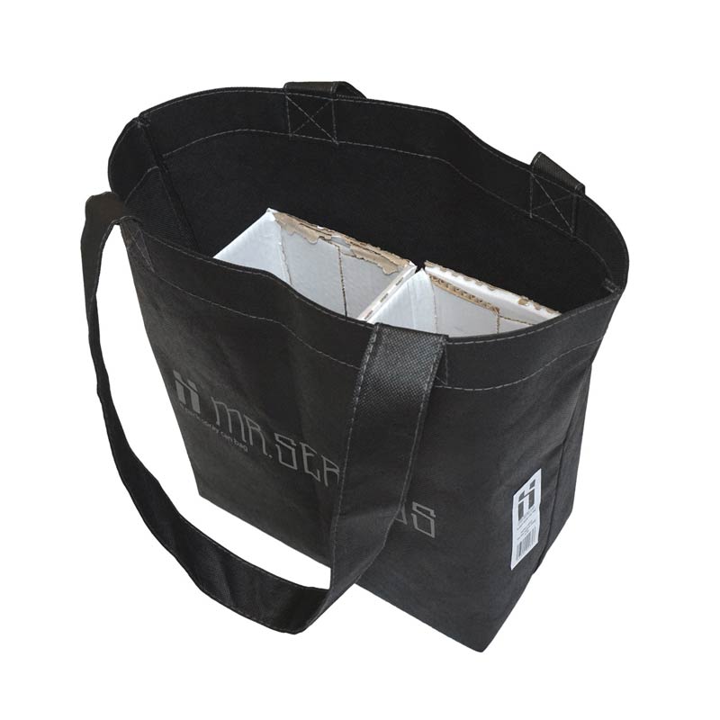 Mr. Serious 8 Pack Spray Can Bag