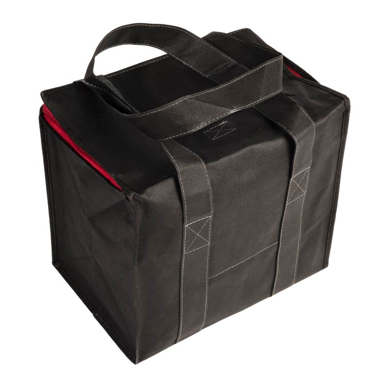Mr. Serious 12 Pack Spray Can Bag