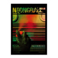 NEONGRAU Graffiti Magazin Ausagbe 14
