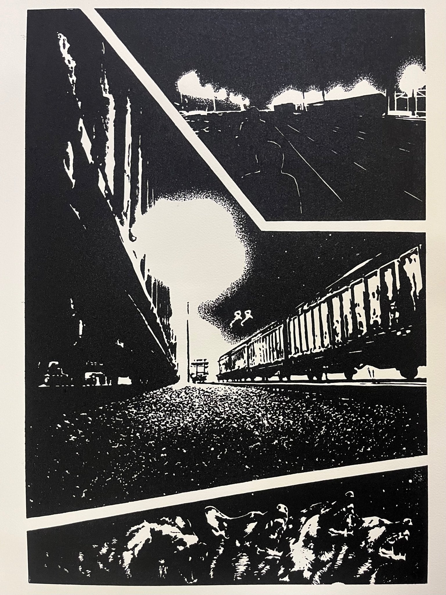"Nocturne" - @Lenn.art.mane
