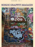 Nordic Graffiti Magazin Ausgabe: Vol.1 PREORDER 30.5.26