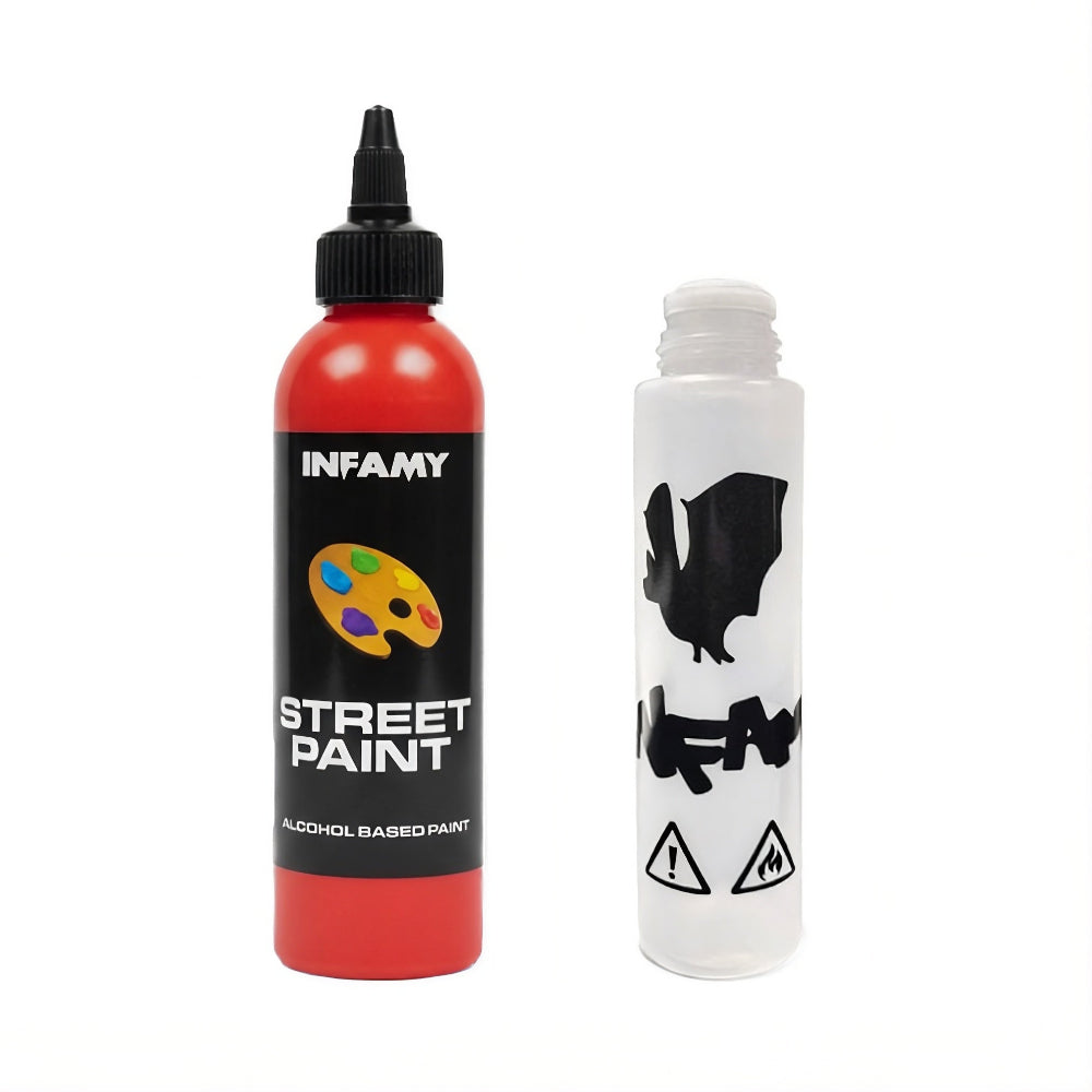 INFAMY Street Paint Refill + gratis Squeezer 20mm