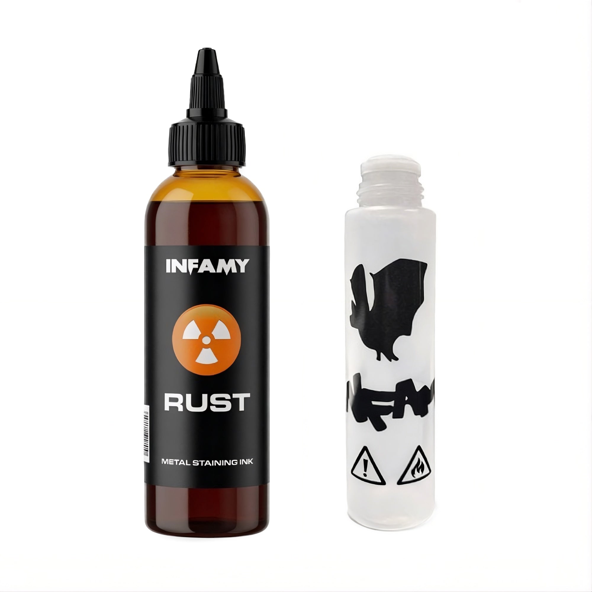 INFAMY Rust Ink 200ml REFILL + gratis Squeezer