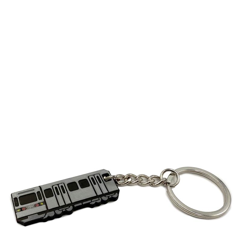 Dope Keychain/ Schlüsselanhäger Trains & Subways verschiedene Motive